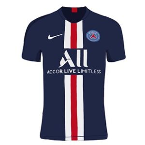 CATEGORY 2 PSG FANS