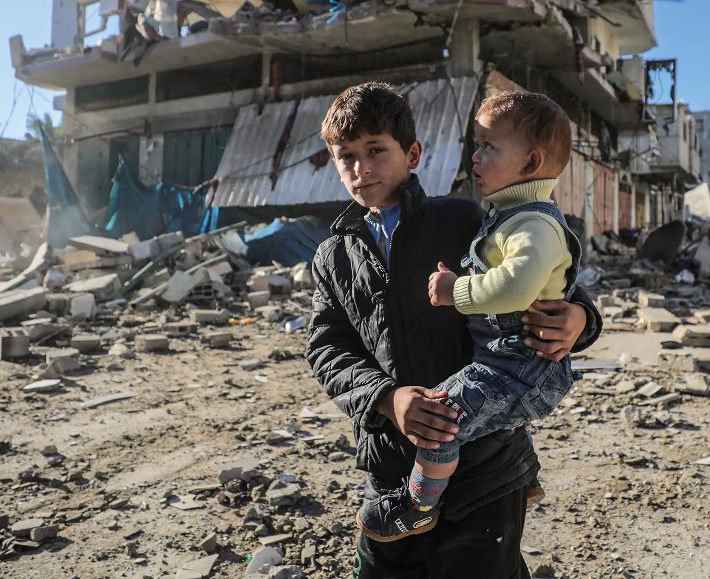 Sponsor an Orphan in Palestine