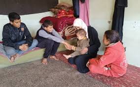 Be a Mercy in Gaza